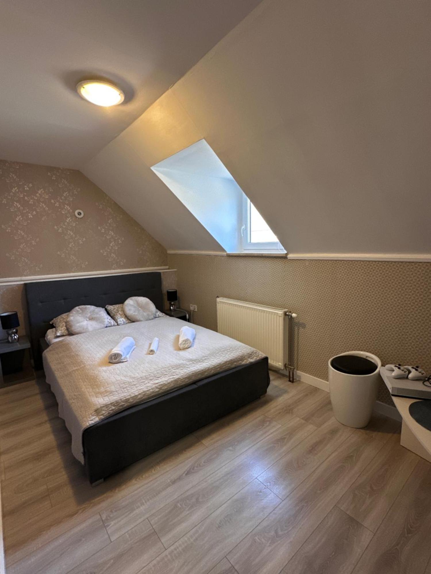 Jager Guesthouse شوبرون المظهر الخارجي الصورة